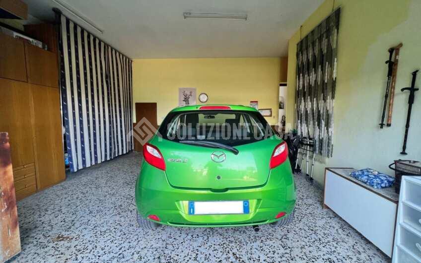 SC1136 Appartamento con box auto Agropoli frazione Mattine