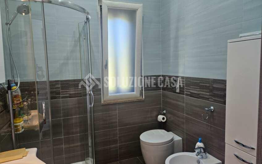 SC1359 Villa in pietra sfondo mare con piscina e giardino a Torre Normanna di Ispani