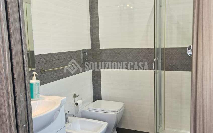 SC1359 Villa in pietra sfondo mare con piscina e giardino a Torre Normanna di Ispani