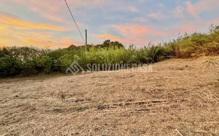 SC1373 Terreno a picco sul mare con discesa privata ad Agropoli