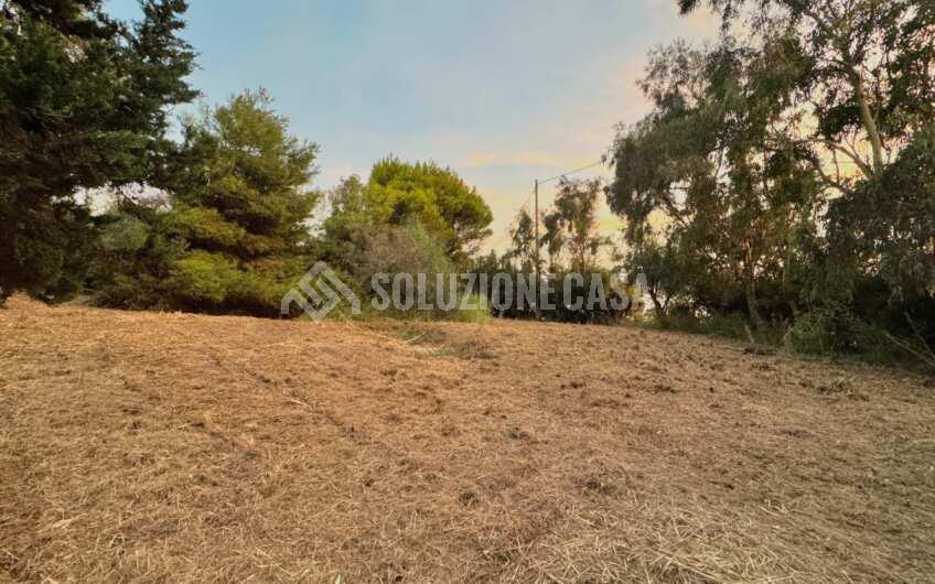 SC1373 Terreno a picco sul mare con discesa privata ad Agropoli