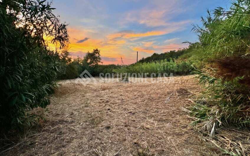 SC1373 Terreno a picco sul mare con discesa privata ad Agropoli