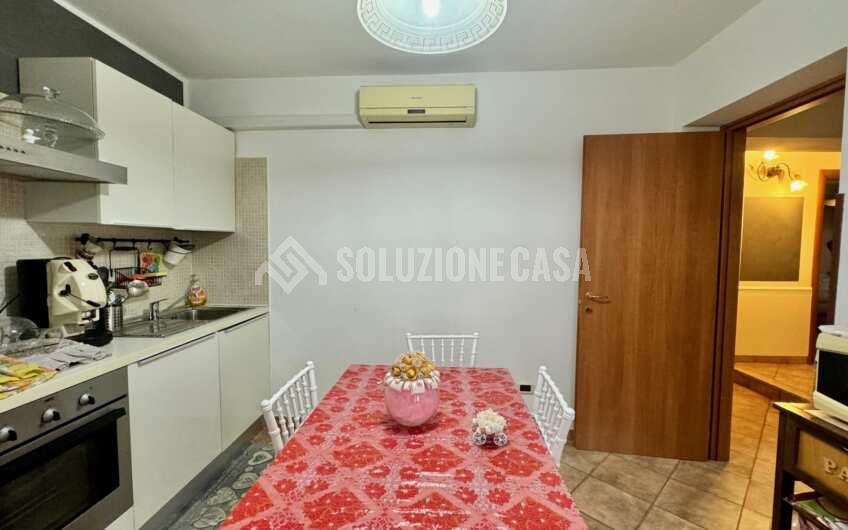 SC1371 Appartamenti con giardino e vista mare sulla collina di Agropoli