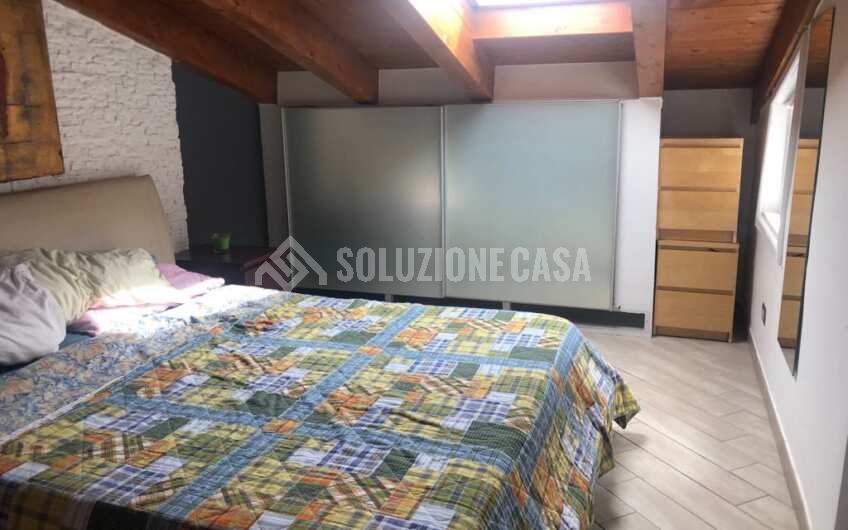 SC1370 Appartamento con terrazzo al centro di Santa Maria di Castellabate