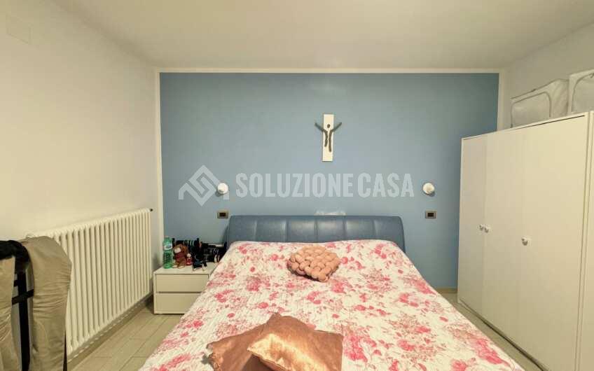 SC1371 Appartamenti con giardino e vista mare sulla collina di Agropoli