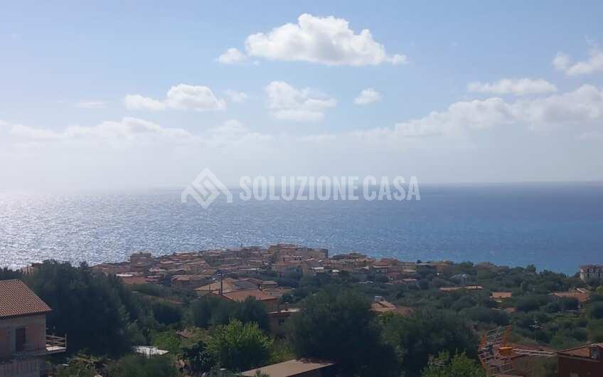 SC1375 Villa vista mare con giardino a Marina di Camerota