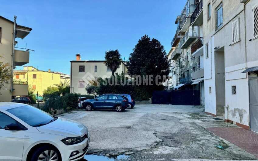 SC1386 Appartamento centrale vicino alla stazione di Agropoli, Via Dante Alighieri