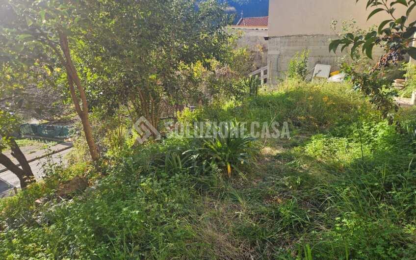 SC1392 Appartamento su due livelli con giardino e vista mare a Sapri