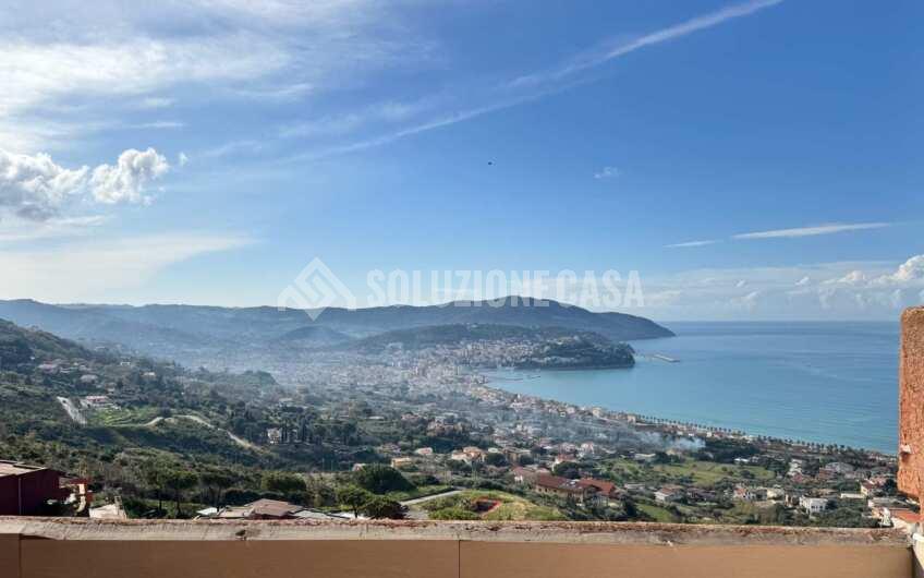 SC1398 Monolocale vista mare in vendita ad Agropoli, Collina San Marco