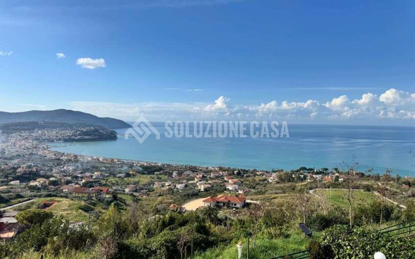 SC1398 Monolocale vista mare in vendita ad Agropoli, Collina San Marco