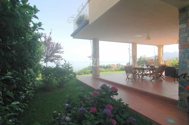 SC1400 Villa con vista mare mozzafiato nel Golfo di Policastro