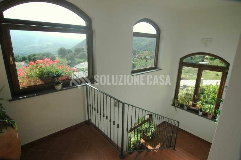 SC1400 Villa con vista mare mozzafiato nel Golfo di Policastro