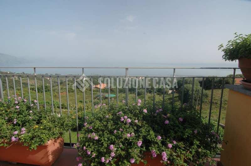 SC1400 Villa con vista mare mozzafiato nel Golfo di Policastro