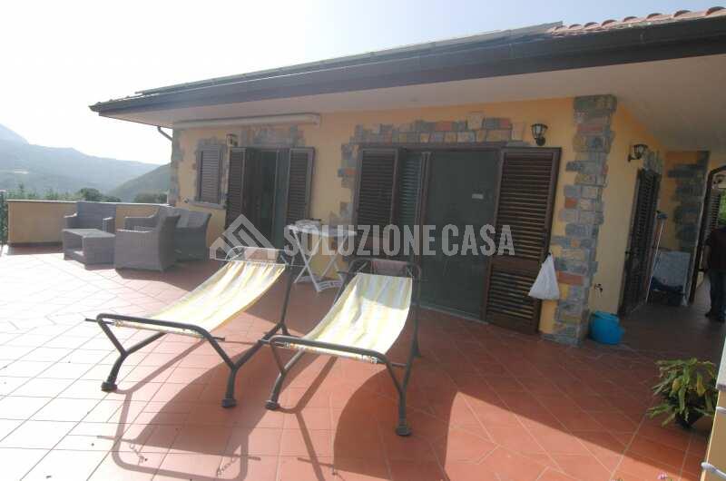 SC1400 Villa con vista mare mozzafiato nel Golfo di Policastro