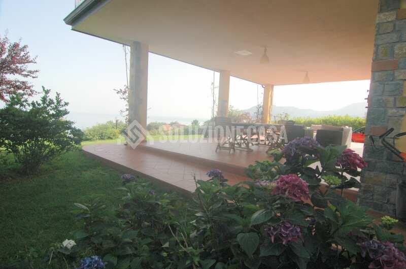 SC1400 Villa con vista mare mozzafiato nel Golfo di Policastro