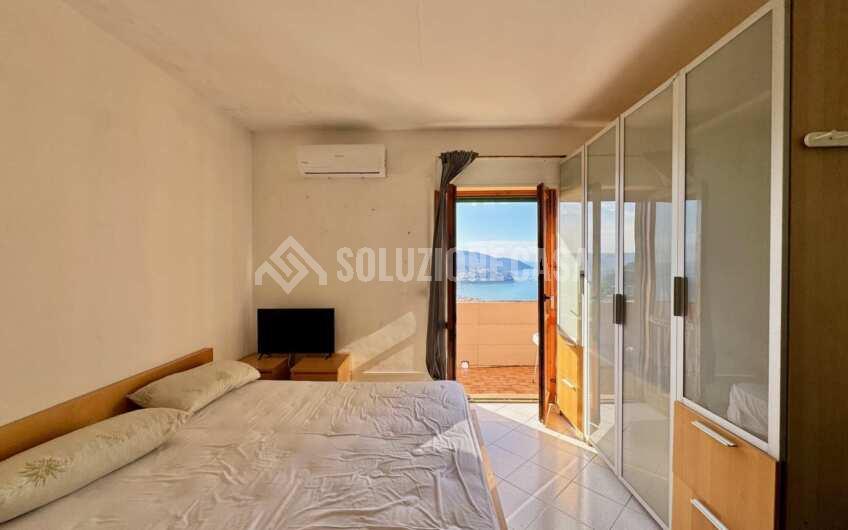 SC1398 Monolocale vista mare in vendita ad Agropoli, Collina San Marco