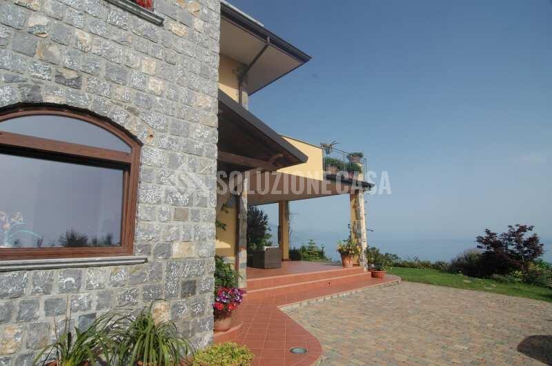 SC1400 Villa con vista mare mozzafiato nel Golfo di Policastro