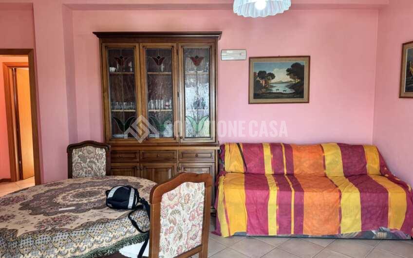 SC1402 Villa singola su 3 livelli sulla collina san marco di Agropoli