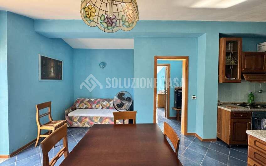 SC1402 Villa singola su 3 livelli sulla collina san marco di Agropoli