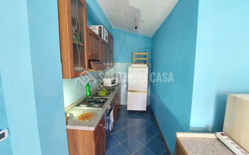 SC1402 Villa singola su 3 livelli sulla collina san marco di Agropoli