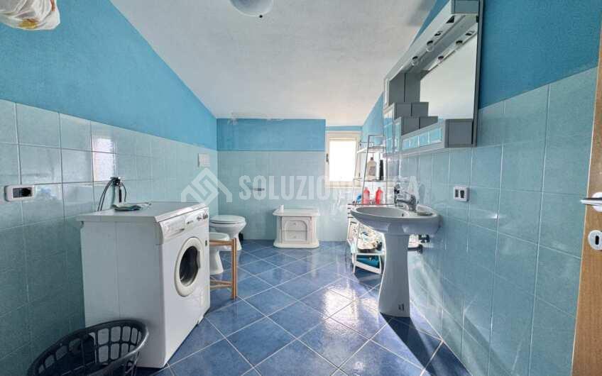 SC1402 Villa singola su 3 livelli sulla collina san marco di Agropoli