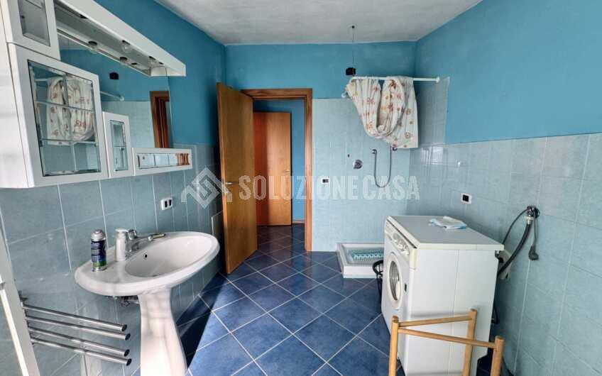 SC1402 Villa singola su 3 livelli sulla collina san marco di Agropoli