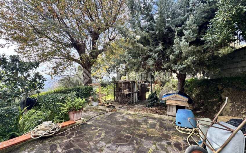 SC1402 Villa singola su 3 livelli sulla collina san marco di Agropoli