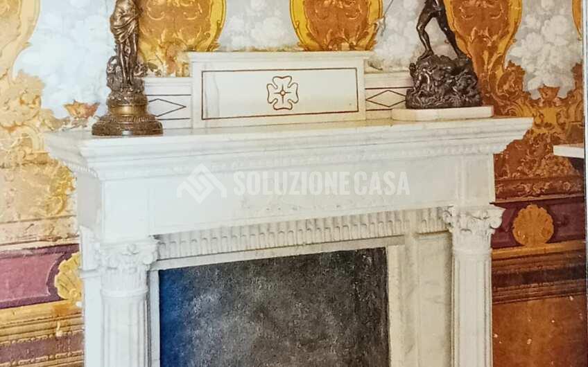 SC1403 Dimora storica nel palazzo Materazzi di Serramezzana