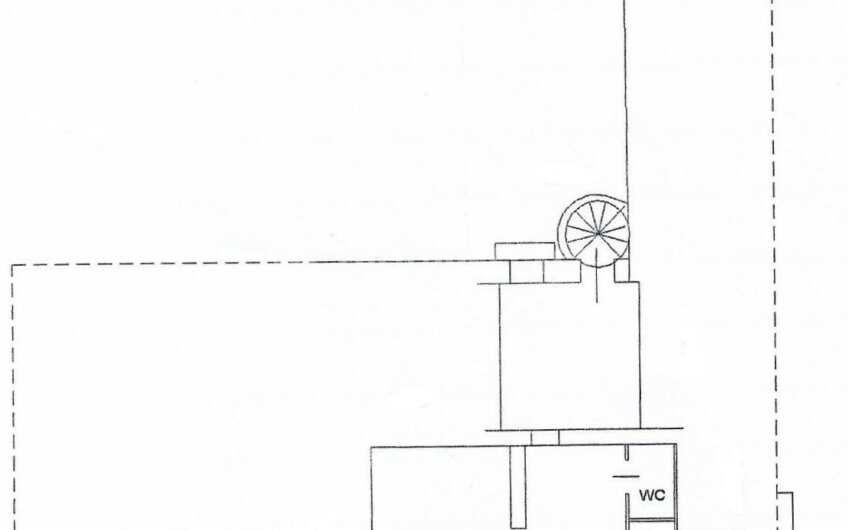 SC1403 Dimora storica nel palazzo Materazzi di Serramezzana